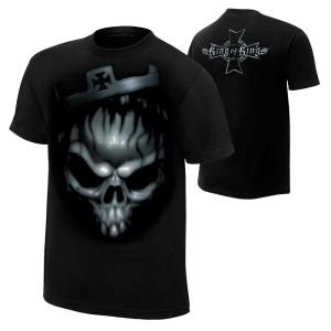 TRIPLE H - KING OF KINGS RETRO T-SHIRT