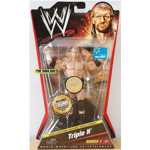 [HÀNG CỰC HIẾM] WWE TRIPLE H - SERIES 1 (EXCLUSIVE) (LIMITED EDITION 797 OF 1000)