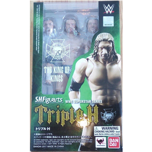 WWE TRIPLE H - SHF