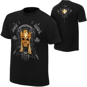 TRIPLE H - THY KINGDOM COME T-SHIRT