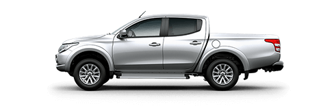Mitsubishi New Triton