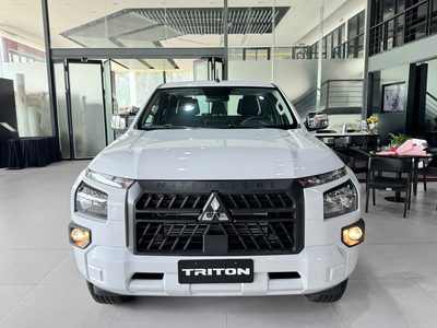 All-New Mitsubishi Triton 2WD AT GLX