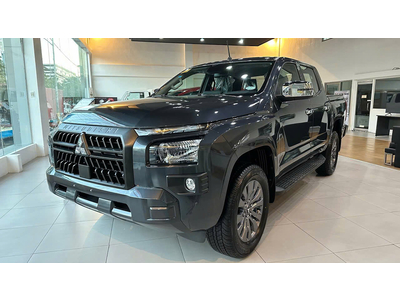 All-New Mitsubishi Triton 2WD AT GLX