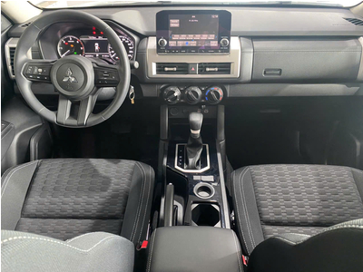 All-New Mitsubishi Triton 2WD AT GLX