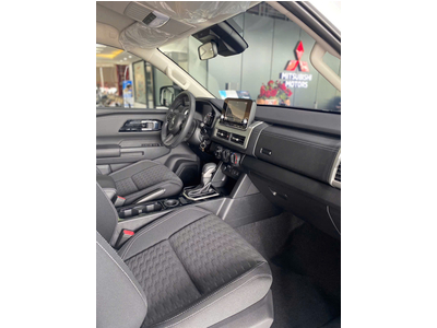 All-New Mitsubishi Triton 2WD AT GLX