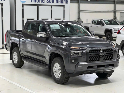 All-New Mitsubishi Triton 2WD AT GLX