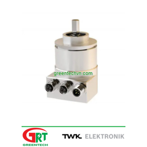 TRK/S3 | Absolute rotary encoder | Bộ mã hóa quay tuyệt đối | TWK Vietnam