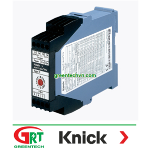 AC/DC High Voltage Transducer | P 41000 TRMS | P 42000 TRMS | P 43000 TRMS| Knick VietNam