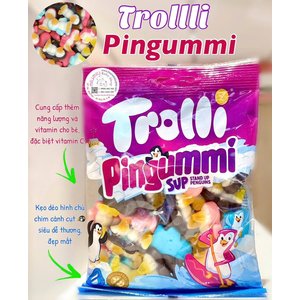 Trolli pingummi