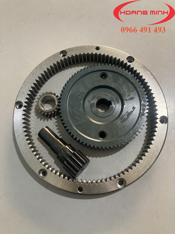 TRỌN BỘ BÁNH RĂNG XE NÂNG ĐIỆN HELI CBD15- 170H/170G
