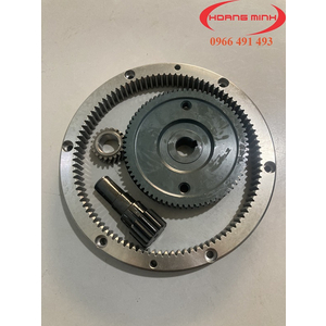 TRỌN BỘ BÁNH RĂNG XE NÂNG ĐIỆN HELI CBD15- 170H/170G