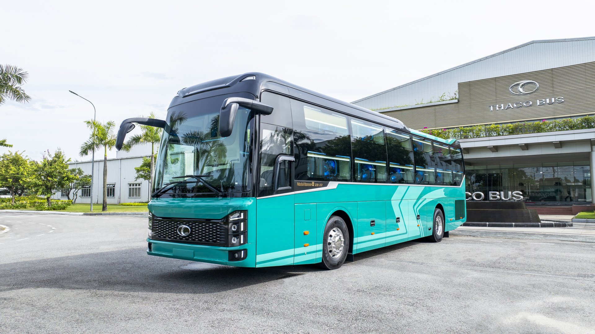 TRỌN VẸN GIẤC NGỦ - AN TÂM MỌI HÀNH TRÌNH CÙNG THACO MOBIHOME S 120
