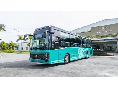 TRỌN VẸN GIẤC NGỦ - AN TÂM MỌI HÀNH TRÌNH CÙNG THACO MOBIHOME S 120