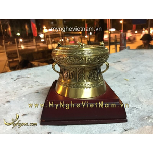Trống đồng đk 8cm