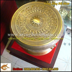 Trống đồng quà tặng Đk 46cm