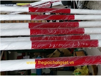 Trụ đỡ kim thu sét trọn bộ