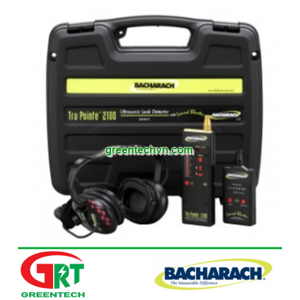 Tru Pointe® 21 | 0028-8013 | Ultrasonic leak detector | Máy phát hiện rò rỉ khí bằng sóng siêu âm