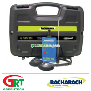 Tru Pointe® Ultra | 0028-8010 | Ultrasonic leak detector | Máy phát hiện rò rỉ khí bằng sóng siêu âm