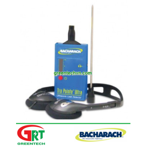 Tru Pointe® Ultra | 0028-8010 | Ultrasonic leak detector | Máy phát hiện rò rỉ khí bằng sóng siêu âm