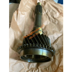 TRỤC A CƠ XE TẢI ISUZU NQR75 - 4HK1