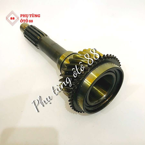 TRỤC A CƠ Z=28 XE TẢI ISUZU 5 TẤN 4HG1