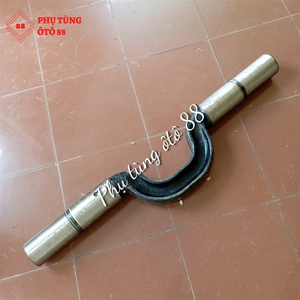 TRỤC BA LĂNG XÊ XE TẢI HINO 500 FL, FM 15 TẤN