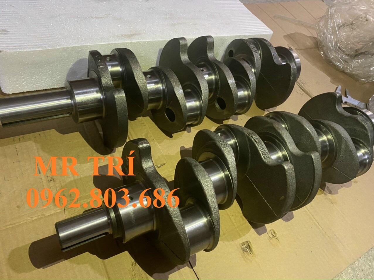 Trục cơ động cơ lai 4100 và 4102