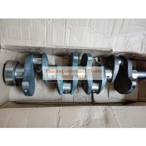 TRỤC CƠ XE TẢI ISUZU QKR - 4JB1