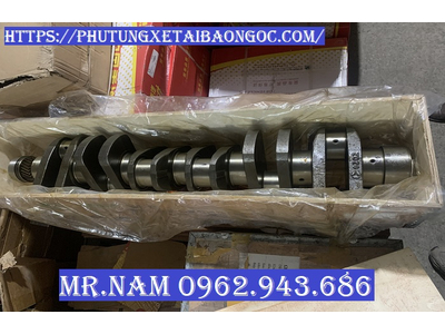 TRỤC CƠ WD615 HOWO 336, 371, 375, 420 NHẬP KHẨU CHUẨN CHÍNH HÃNG 103KG TẠI HÀ NỘI VÀ SÀI GÒN.