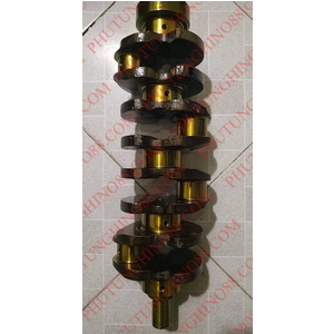 TRỤC CƠ XE KHÁCH ISUZU SAMCO 4HG1 - 4.6 LÍT