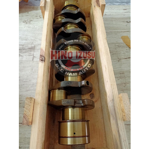 Trục Cơ Xe Tải ISUZU 5 Tấn 4HG1