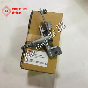 TRỤC RA CƠ CẤU GẠT MƯA XE TẢI ISUZU FRR 4HK1 BÊN LÁI CHÍNH HÃNG - 8980788161CH