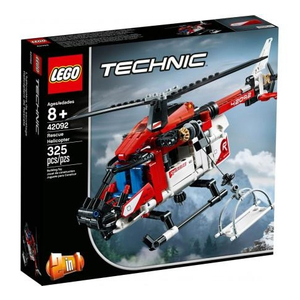 Lego Technic – Trực Thăng Cứu Hộ