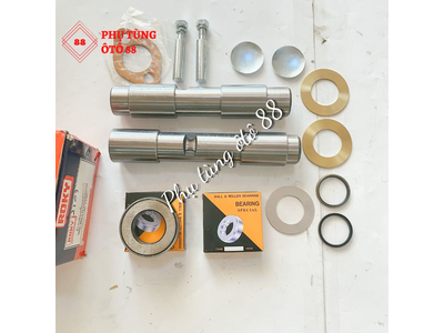 TRỤC XOAY BÁNH XE, TRỤC ẮC PHI DÊ XE TẢI HINO 500 FG EURO 2