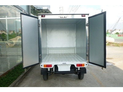 Suzuki Carry Truck thùng kín composite 2022