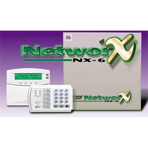 Trung tâm báo trộm - báo cháy NETWORX NX-6