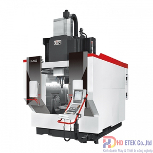 Trung tâm gia công 5 trục Lizthitech LU-1200, 5-Axes Machining Centers