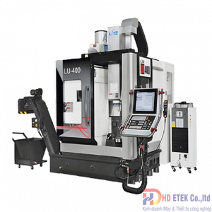 Trung tâm gia công 5 trục Lizthitech LU-400, 5-Axes Machining Centers