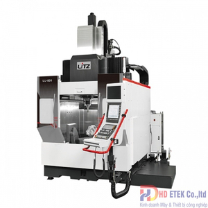 Trung tâm gia công 5 trục Lizthitech LU-800, 5-Axes Machining Centers