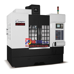 Trung tâm gia công đứng Campro CPV Series