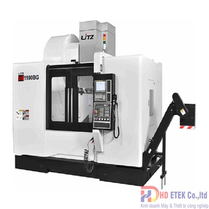 Trung tâm gia công đứng Lizt VB Series, Vertical Machining Center