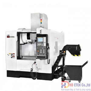 Trung tâm gia công đứng Lizt VH Series, Vertical Machining Center