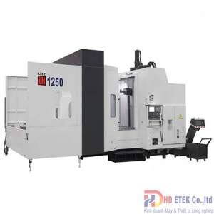 Trung tâm gia công ngang Lizthitech LH-1250, Horizontal Machining Center