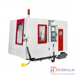Trung tâm gia công ngang Lizthitech LH-350A, Horizontal Machining Center