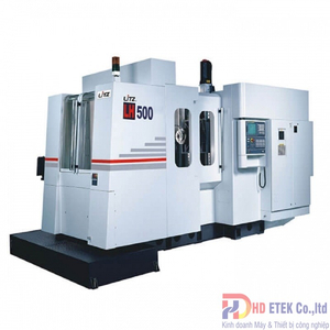 Trung tâm gia công ngang Lizthitech LH-500A, Horizontal Machining Center