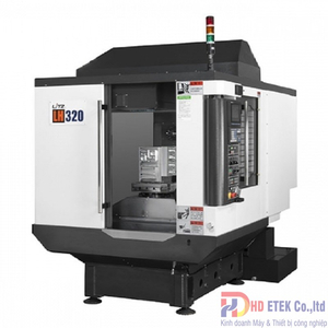 Trung tâm khoan taro Lizt hitech LH-320, Tapping Center