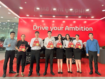 Trung thu gắn kết - Vui tết đoàn viên