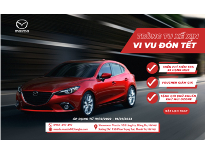 TRÙNG TU XẾ XỊN - VI VU ĐÓN TẾT