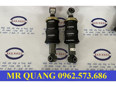 Bóng hơi cabin xe Howo A7