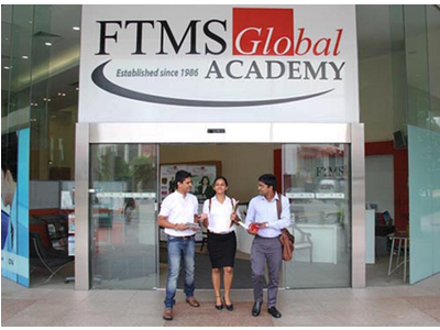 TRƯỜNG FTMS COLLEGE MALAYSIA